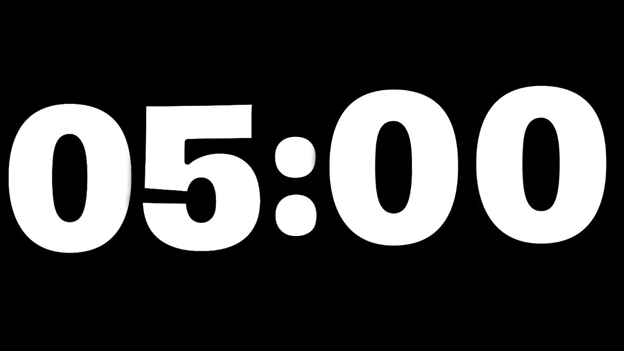 alarma a las 5 de la mañana