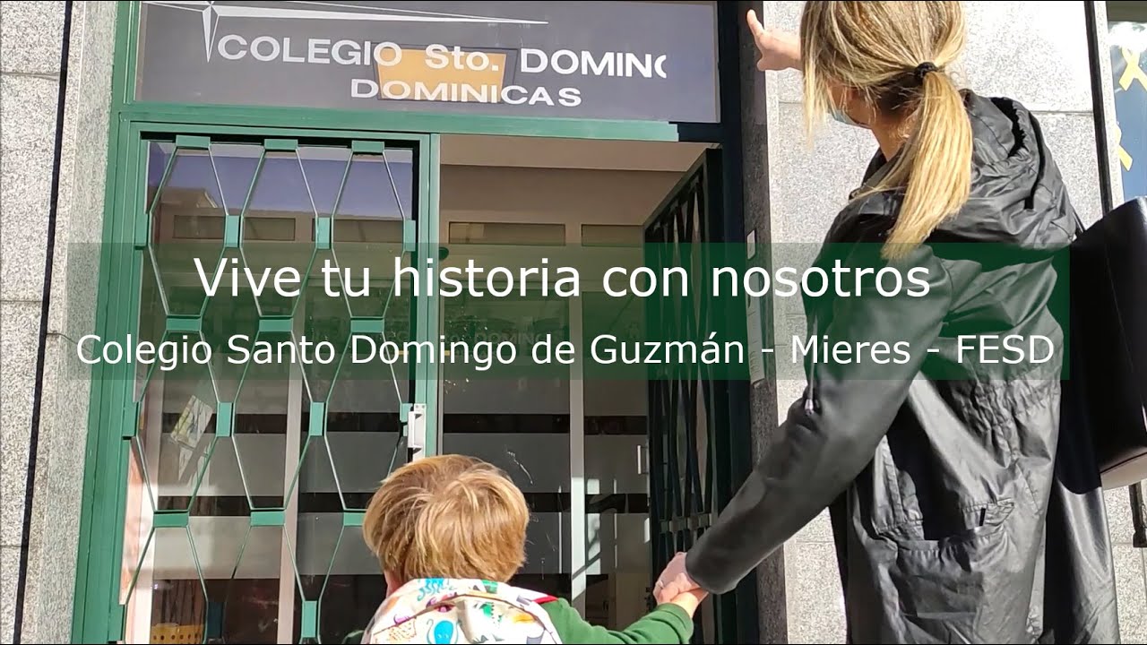 colegio santo domingo de guzman mieres