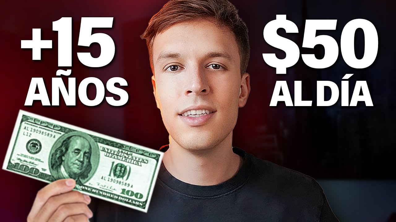 como ganar dinero con 14 años en españa
