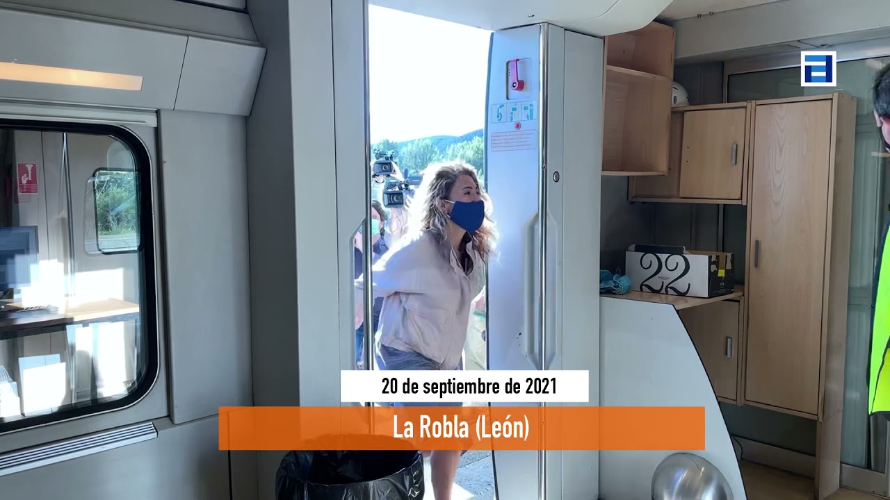 como ir a asturias en tren
