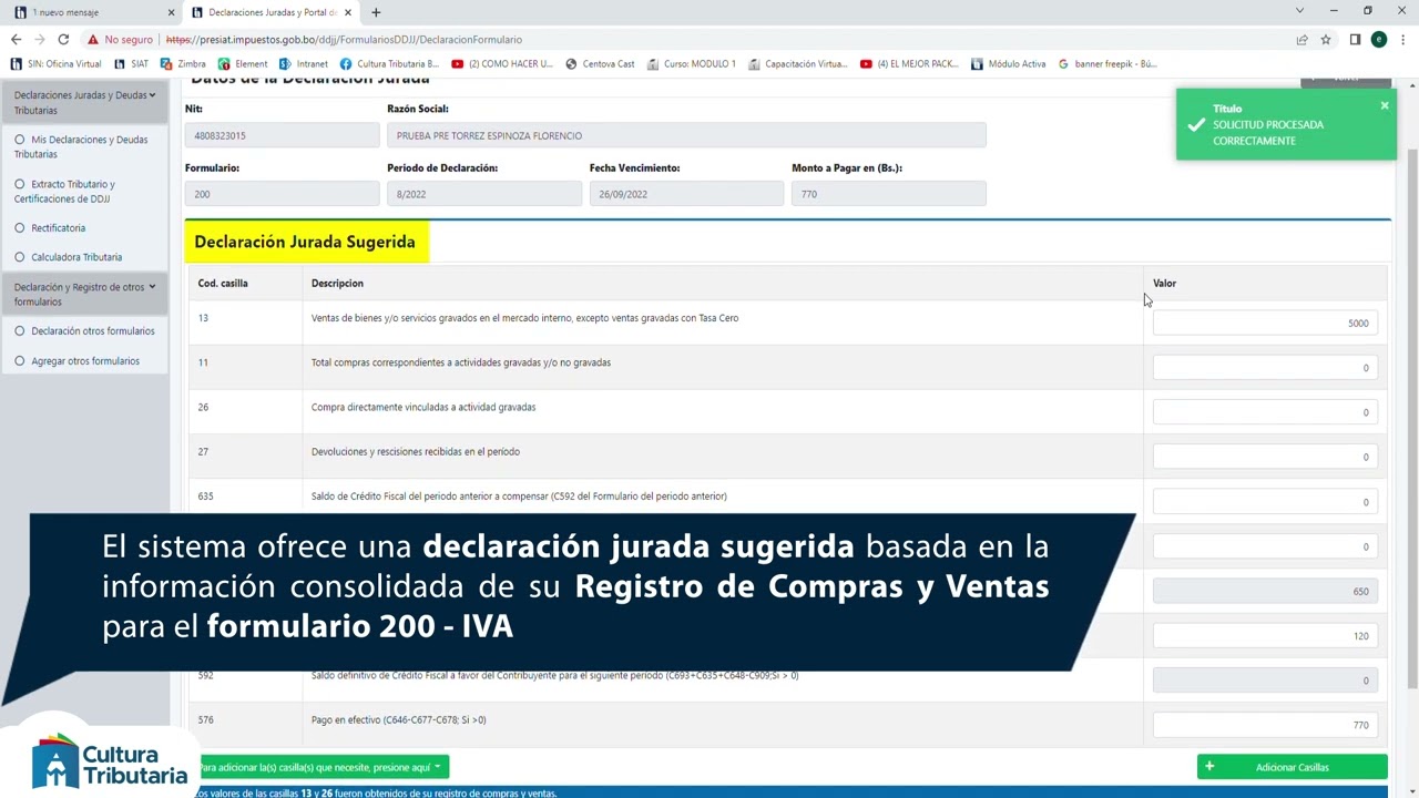 como pagar un impuesto fuera de plazo