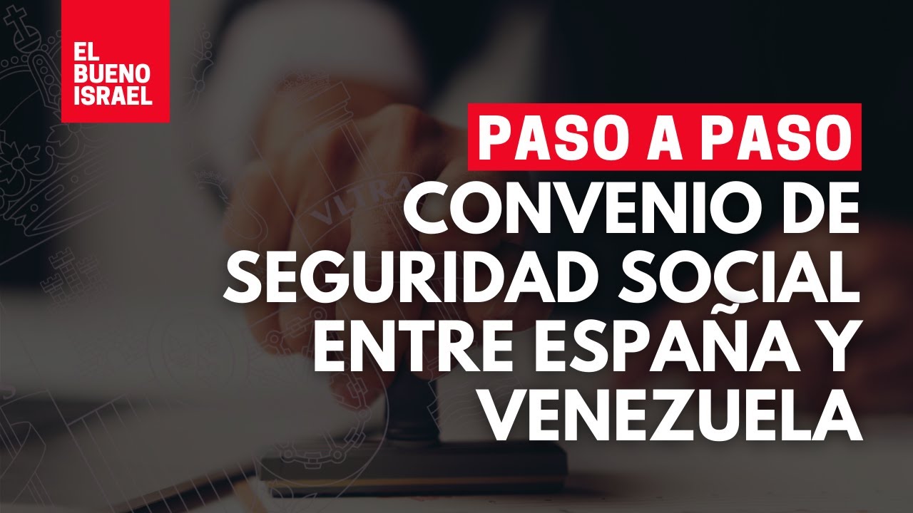 como sumar mis cotizaciones de venezuela a españa