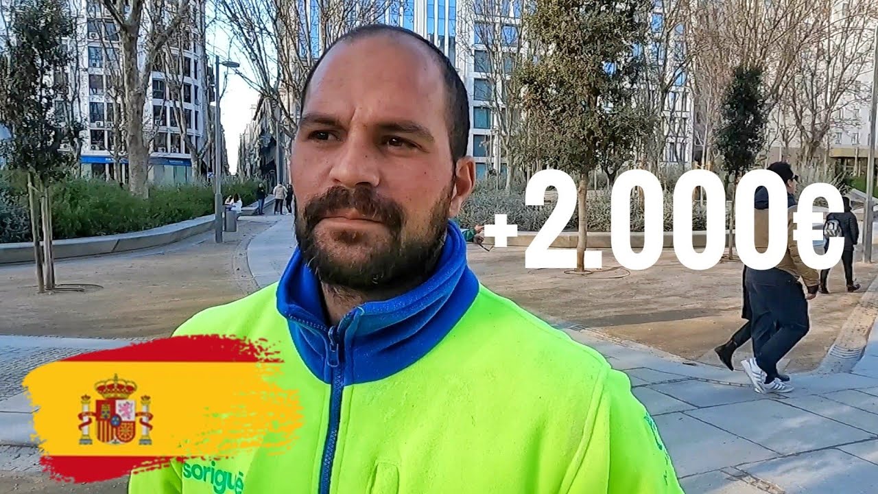 cuanto gana un oficial de segunda en españa