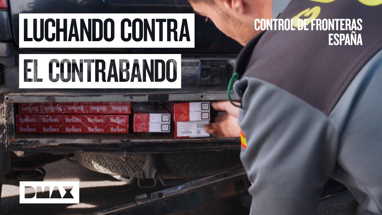 cuanto tabaco se puede sacar de gibraltar