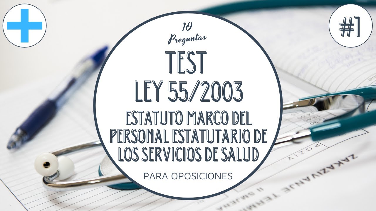 esquema resumen ley 55 2003 pdf