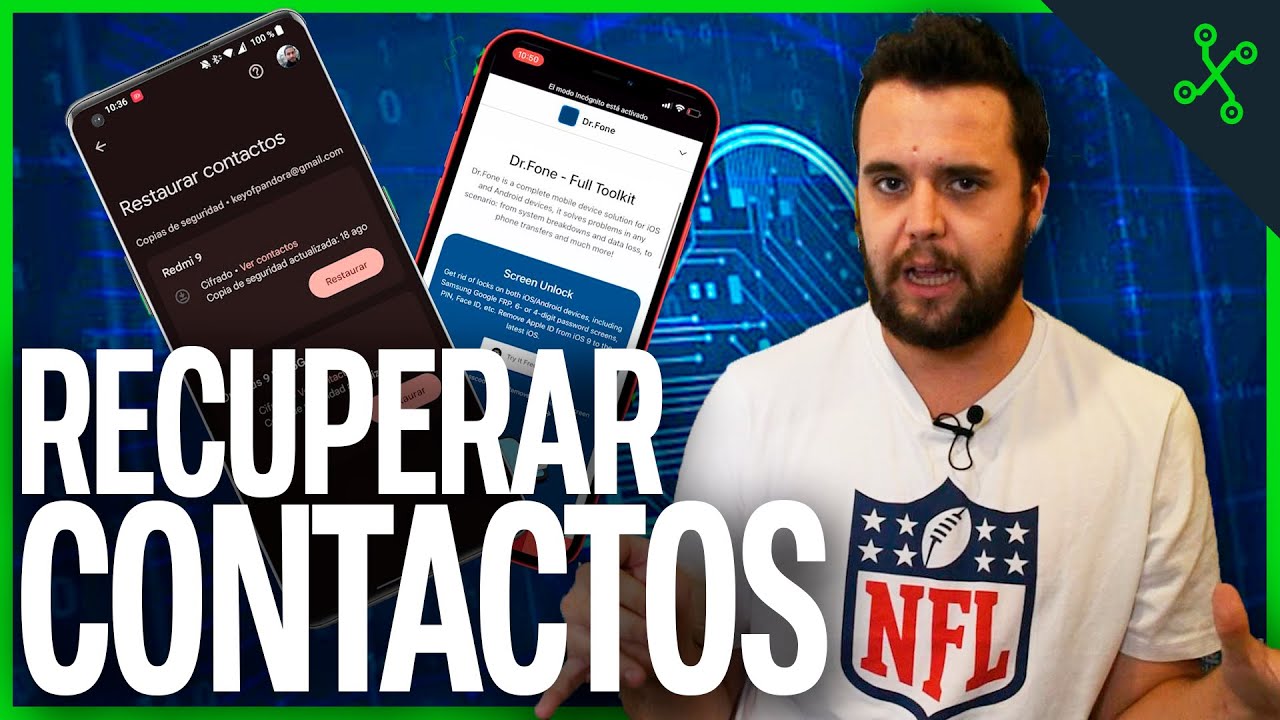 han desaparecido los contactos de mi movil