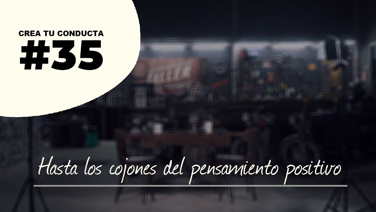 hasta los huevos del pensamiento positivo pdf