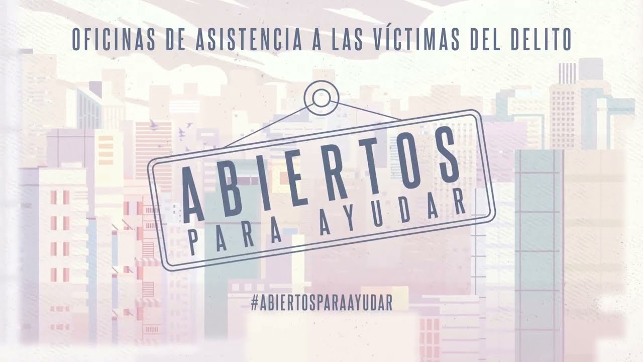 he recibido una carta del ministerio de justicia