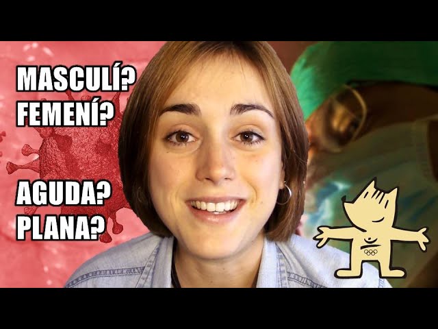 la covid o el covid català