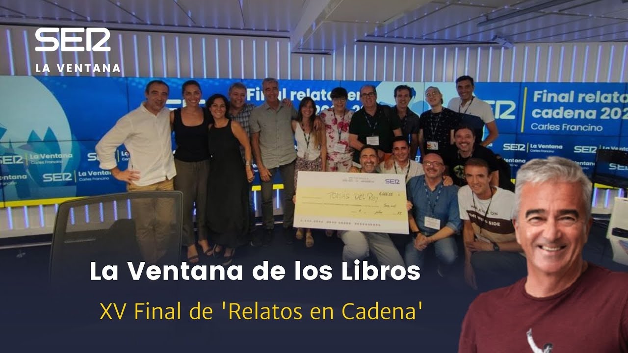 la ventana de los libros podcast