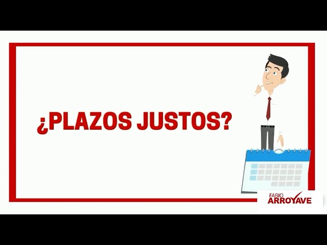 ley de morosidad plazo de pago
