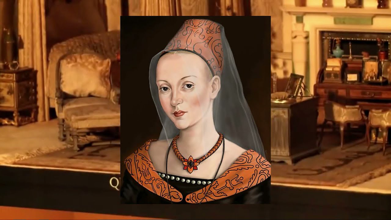 mujeres importantes de la edad moderna