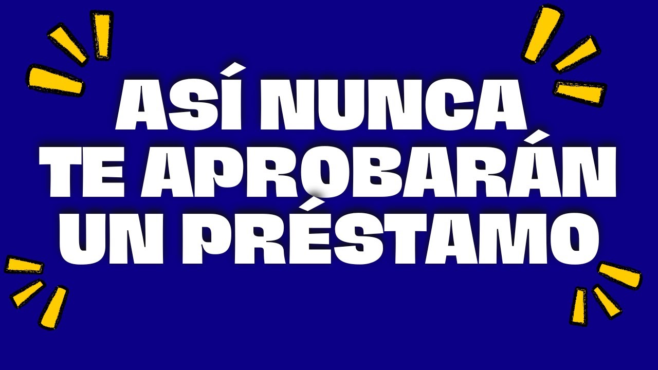 no me dan crédito en ningún lado
