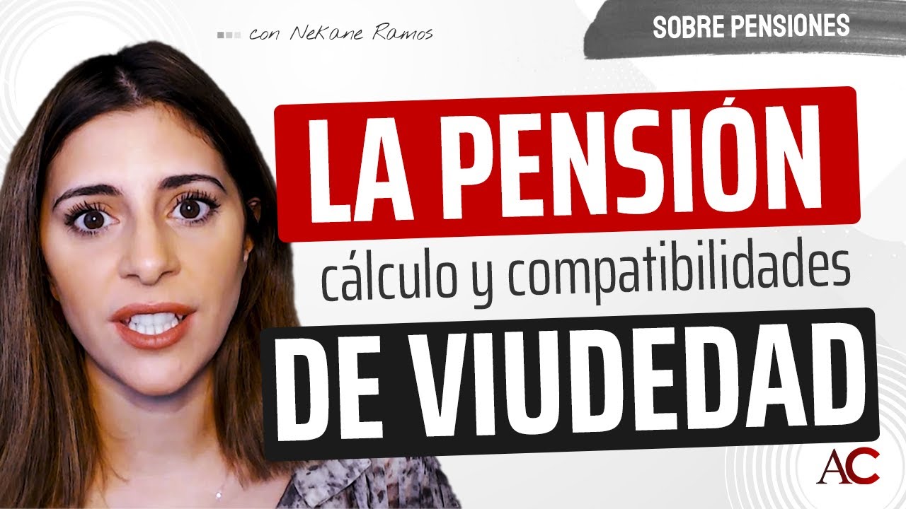 pension de viudedad compatible con trabajo