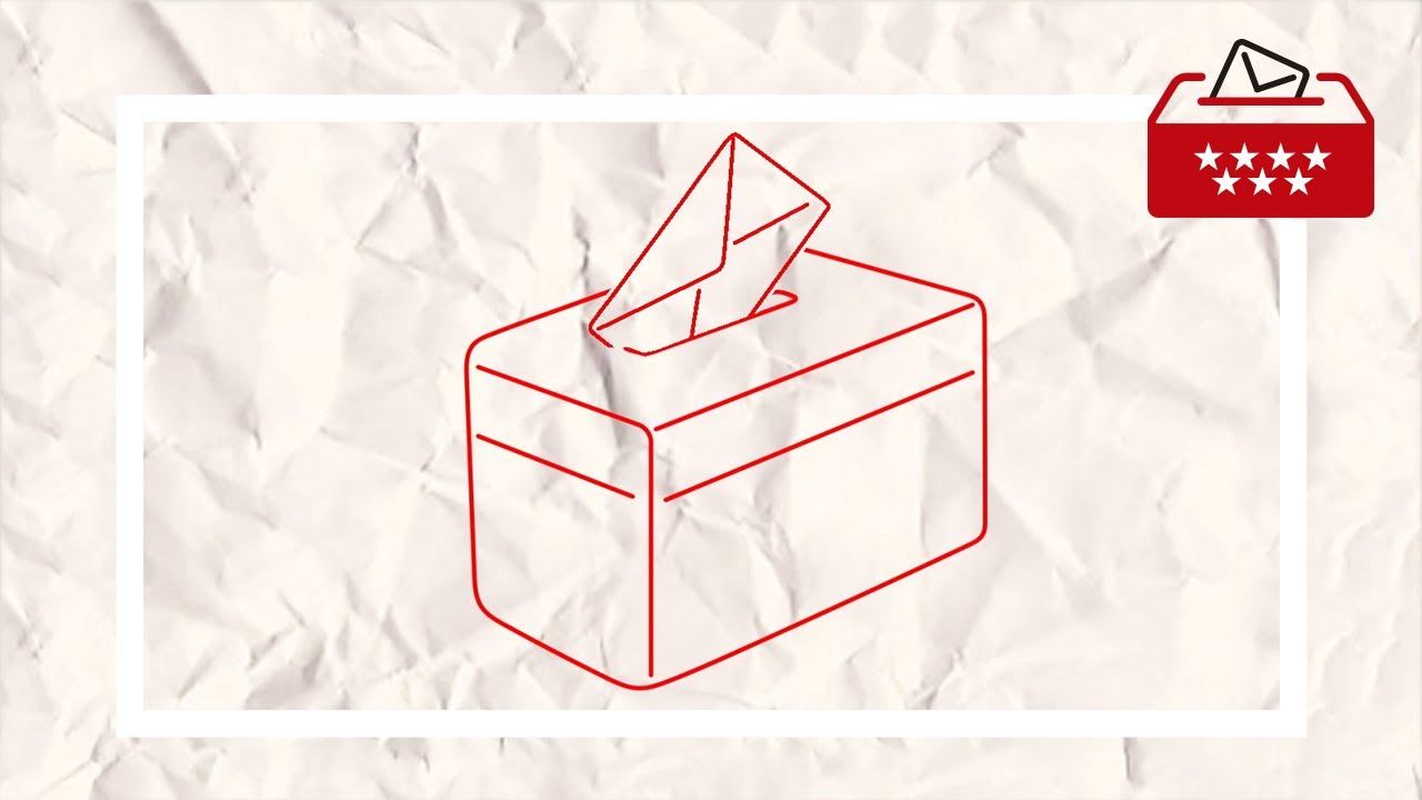 que se vota en madrid el 28 de mayo