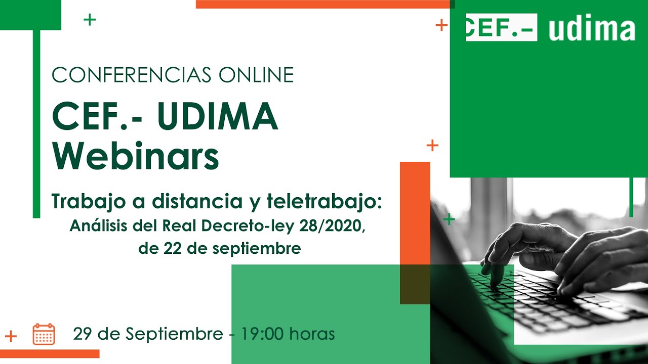 real decreto ley 28/2020 de 22 de septiembre