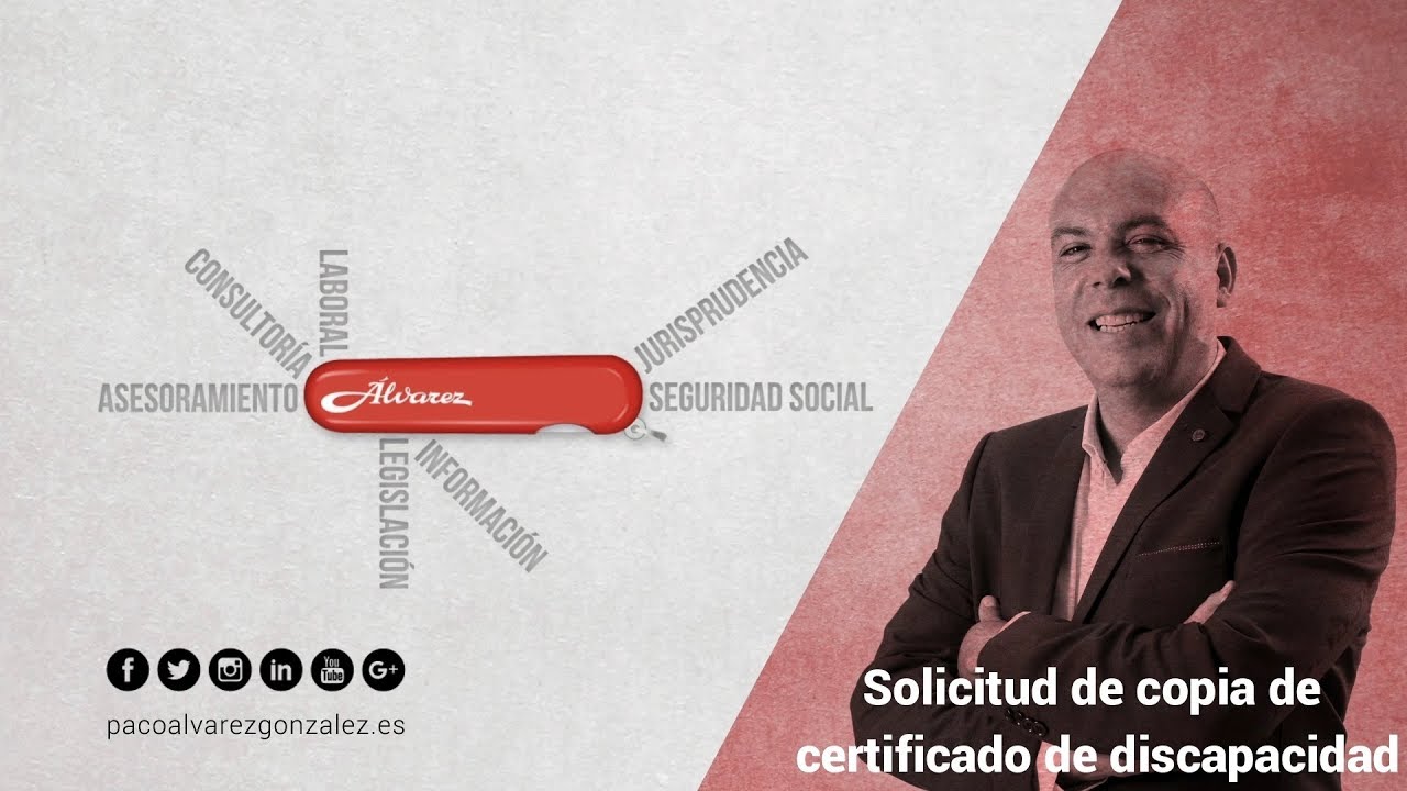 solicitar certificado de incapacidad permanente total