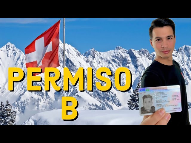 trabajar en suiza con nie español