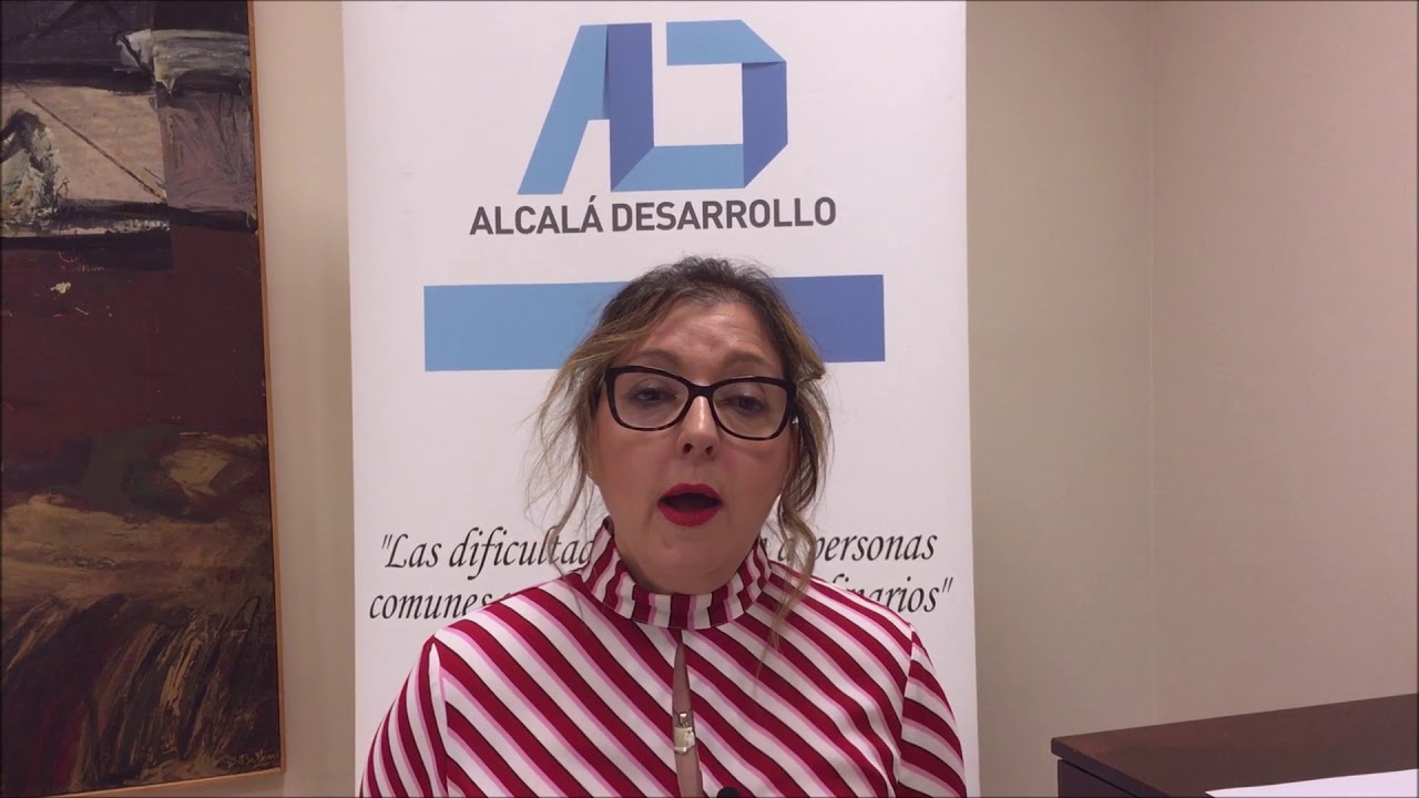 trabajo en alcalá de henares para mujer