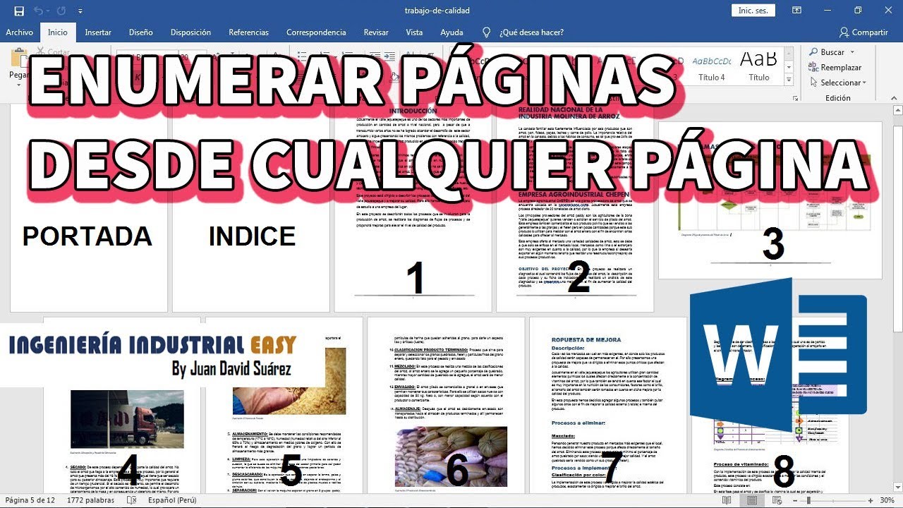 vinculación d número de orden 1