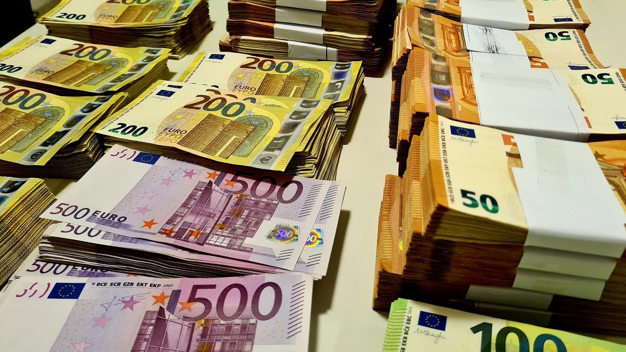 1 millon de reales a euros