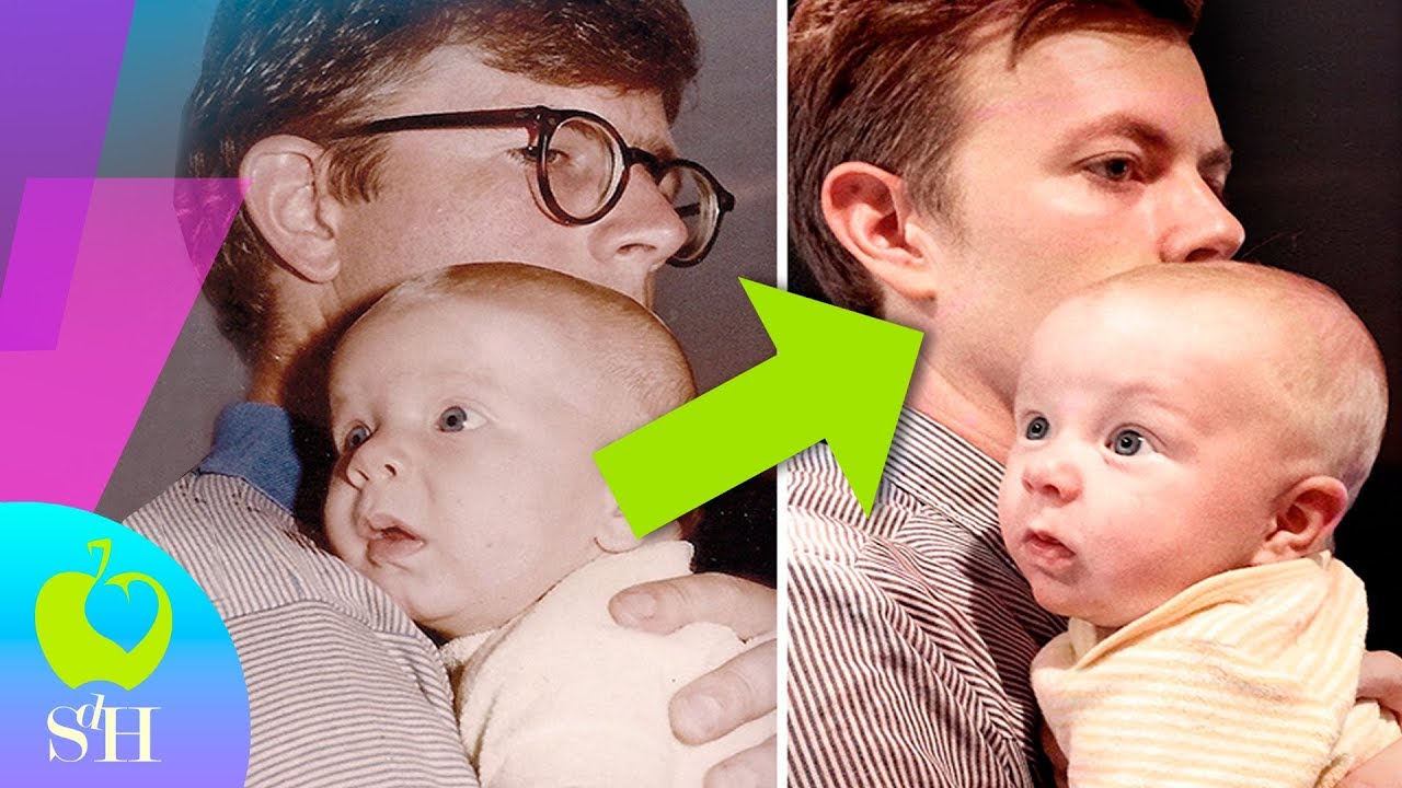 a quién se parece el primer hijo varon