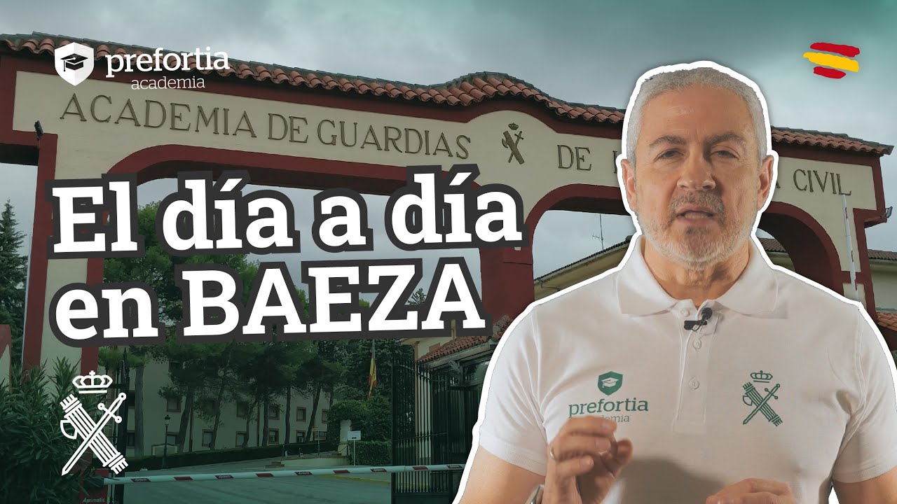 academia de guardias de la guardia civil carretera circunvalación baeza