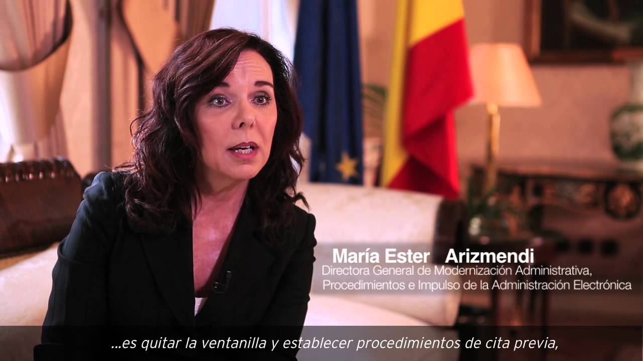 acceso electrónico de los ciudadanos a los servicios públicos