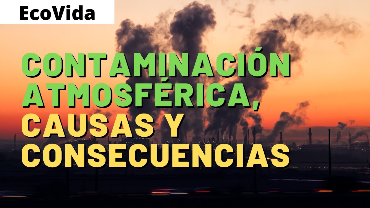 actividades potencialmente contaminadoras de la atmósfera