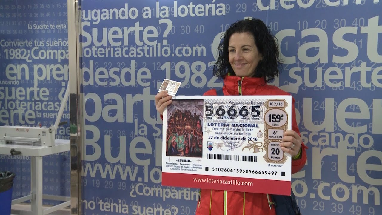 administracion loteria calle orense 50 madrid