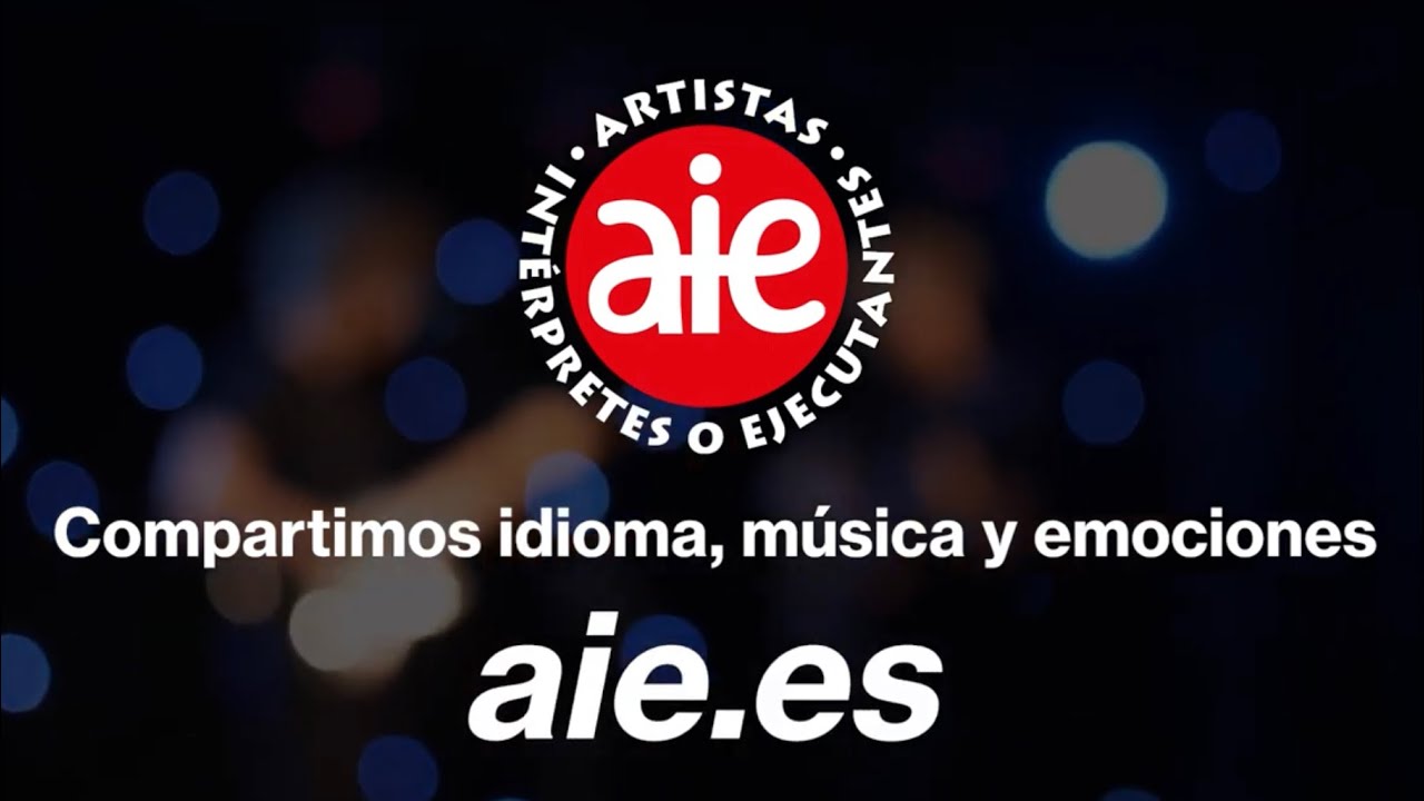aie asociación de artistas intérpretes o ejecutantes sociedad de gestión