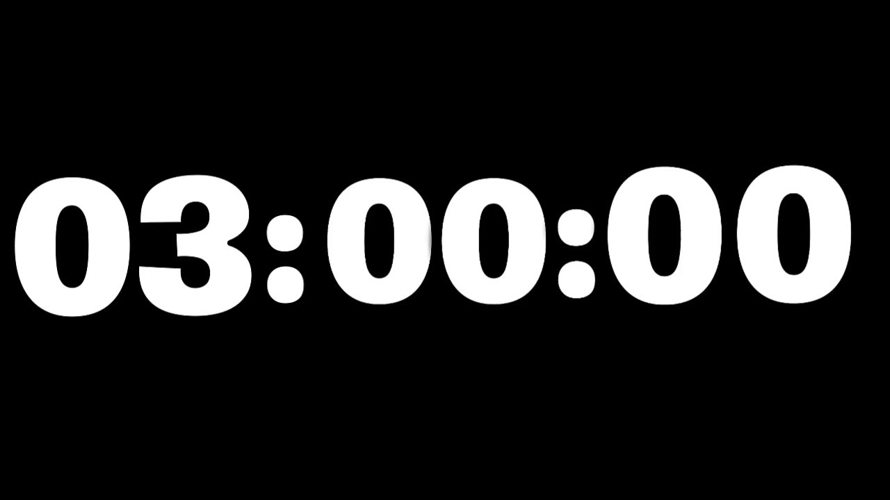 alarma a las 3 de la mañana