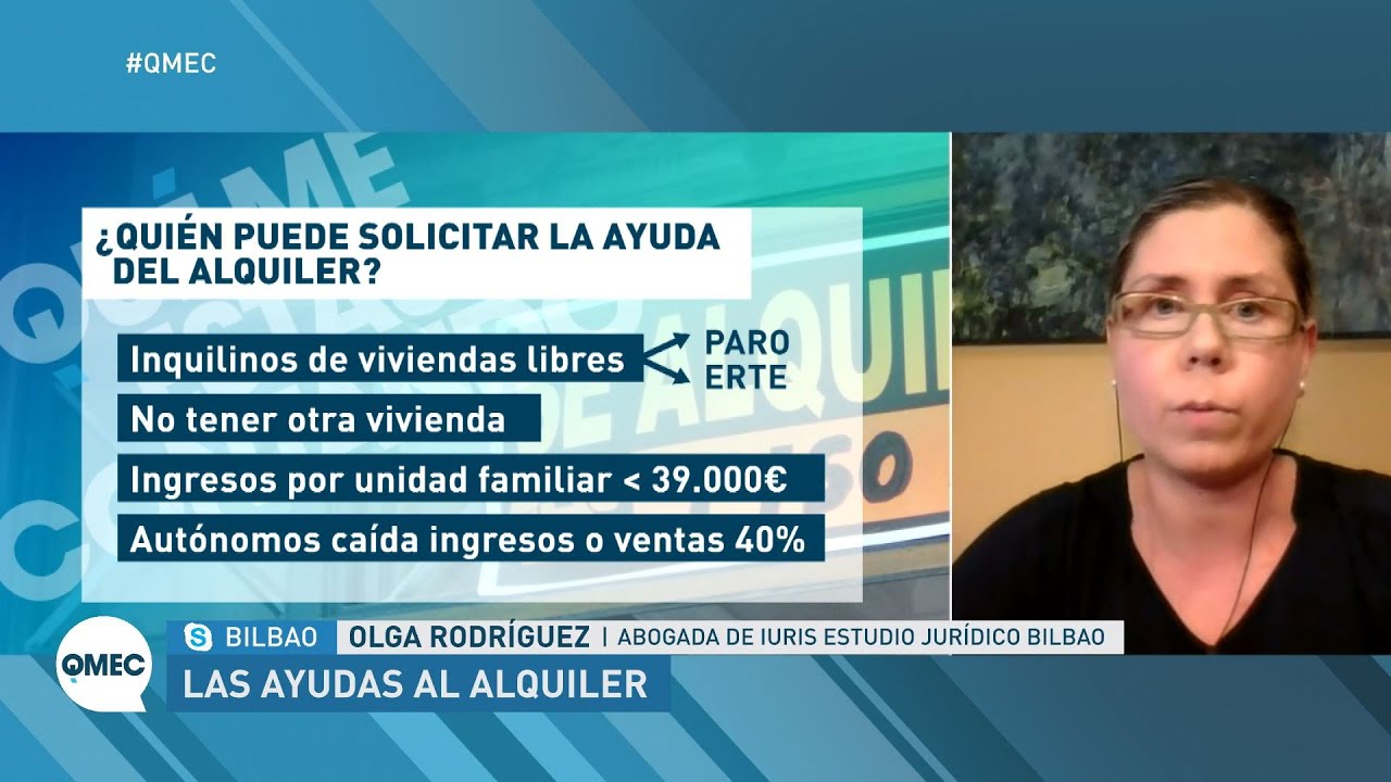 alquilar el piso al gobierno vasco