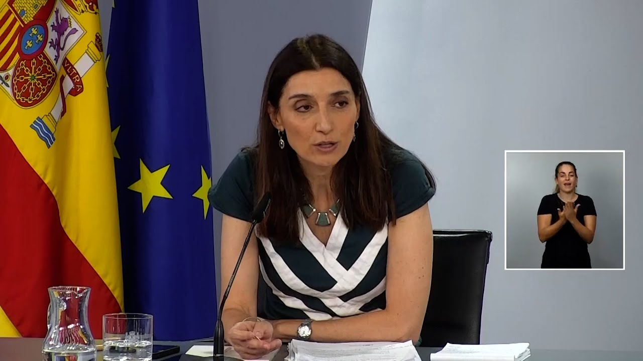 anteproyecto de ley orgánica del derecho de defensa