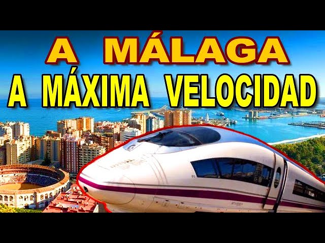 ave valladolid - málaga horarios precios