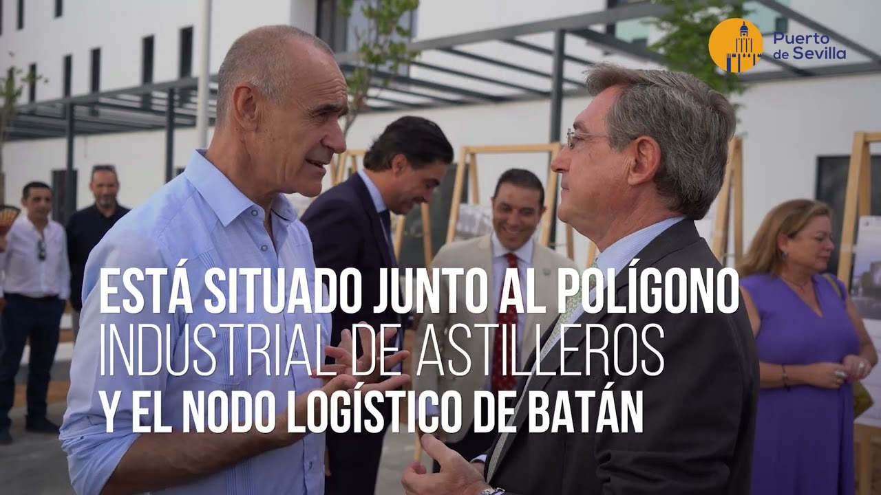 avenida de la innovación sevilla como llegar
