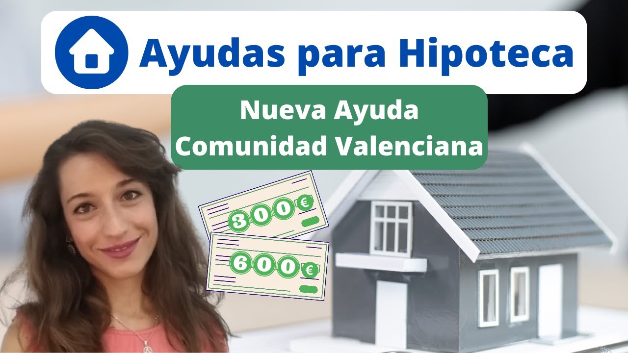 ayudas compra vivienda jóvenes comunidad valenciana