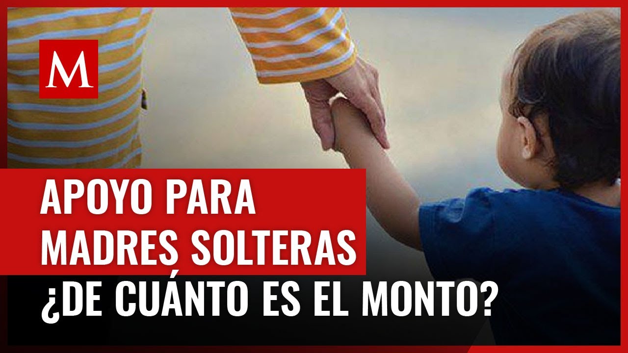 ayudas del gobierno para madres solteras