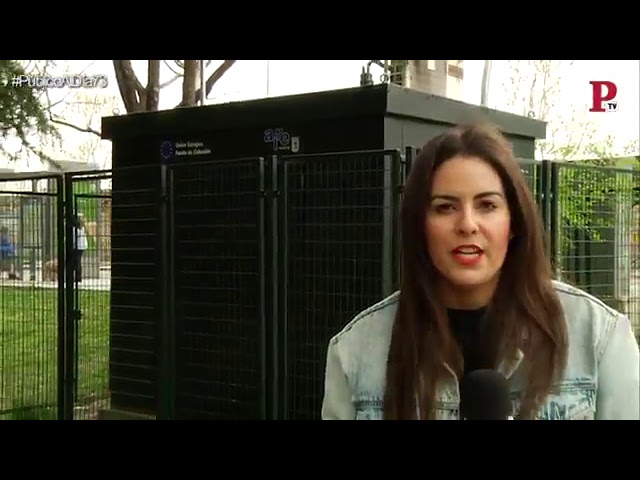 calidad del aire hoy en madrid