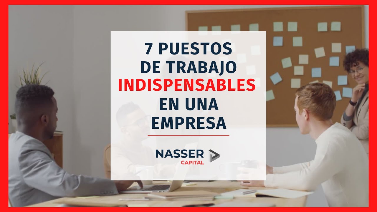 cargos mas importantes de una empresa