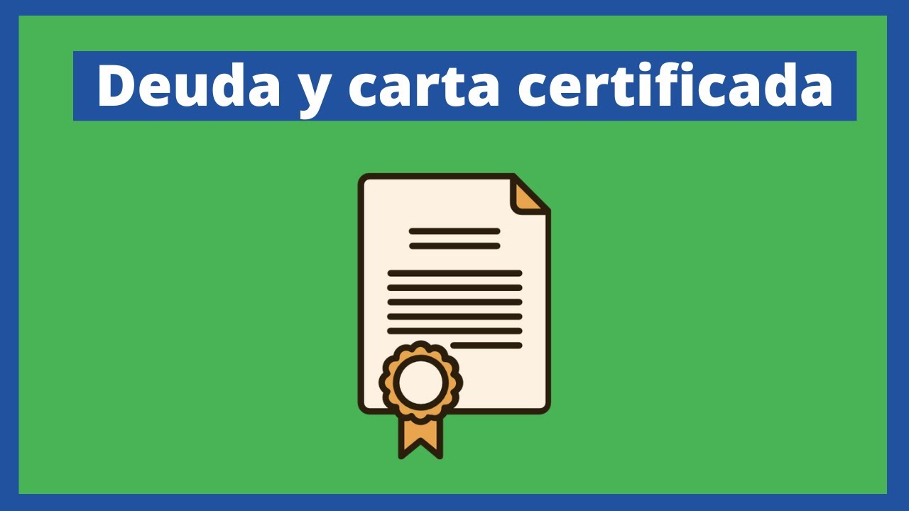 carta certificada subdelegación del gobierno que puede ser
