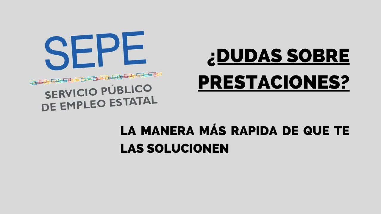 carta resolución de aprobación de las prestaciones por desempleo