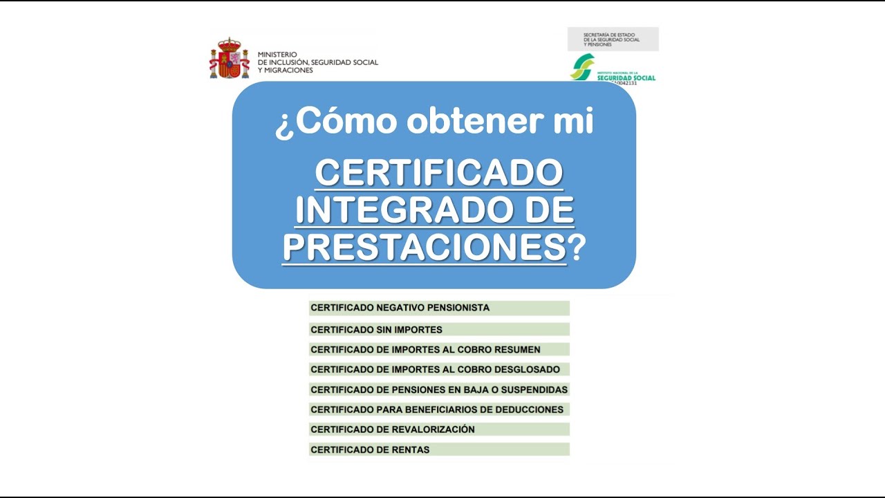 certificado acreditativo de los salarios sociales