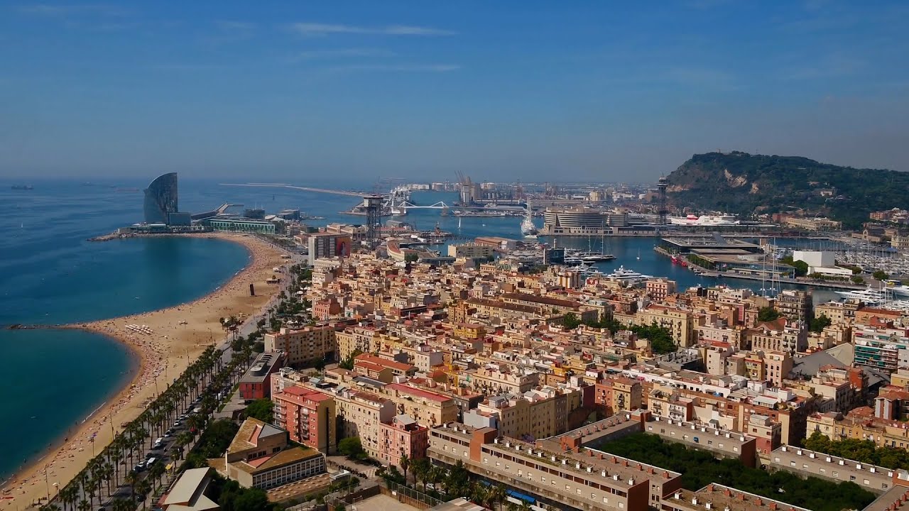 ciudades con mejor calidad de aire en españa