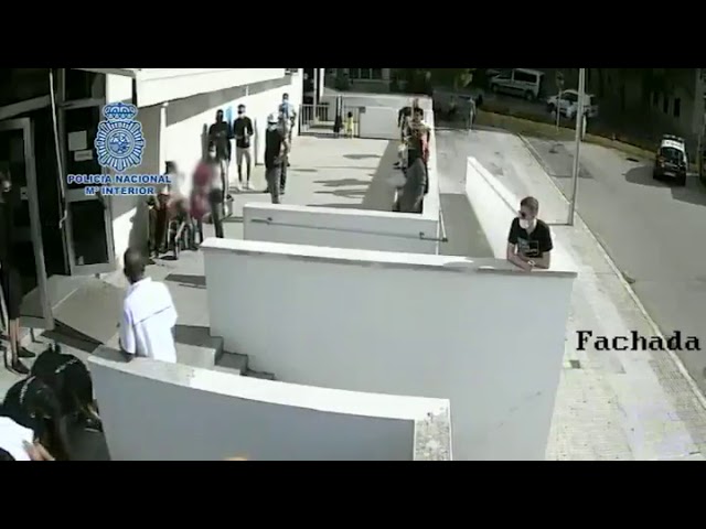 comisaría de la policía nacional de pozuelo de alarcón