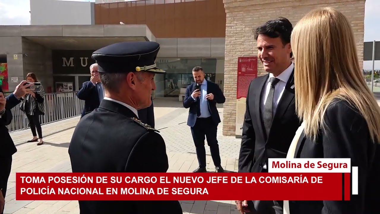 comisaria policia nacional molina de segura