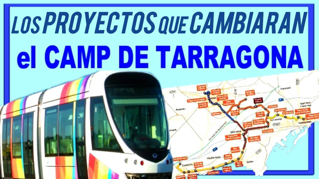 como llegar de camp tarragona a tarragona