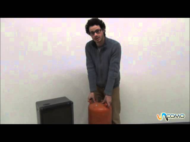 como saber cuando se acaba la bombona de butano