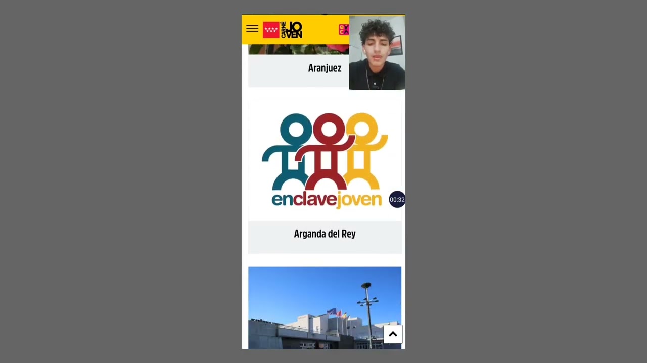 como sacarse el carnet joven madrid
