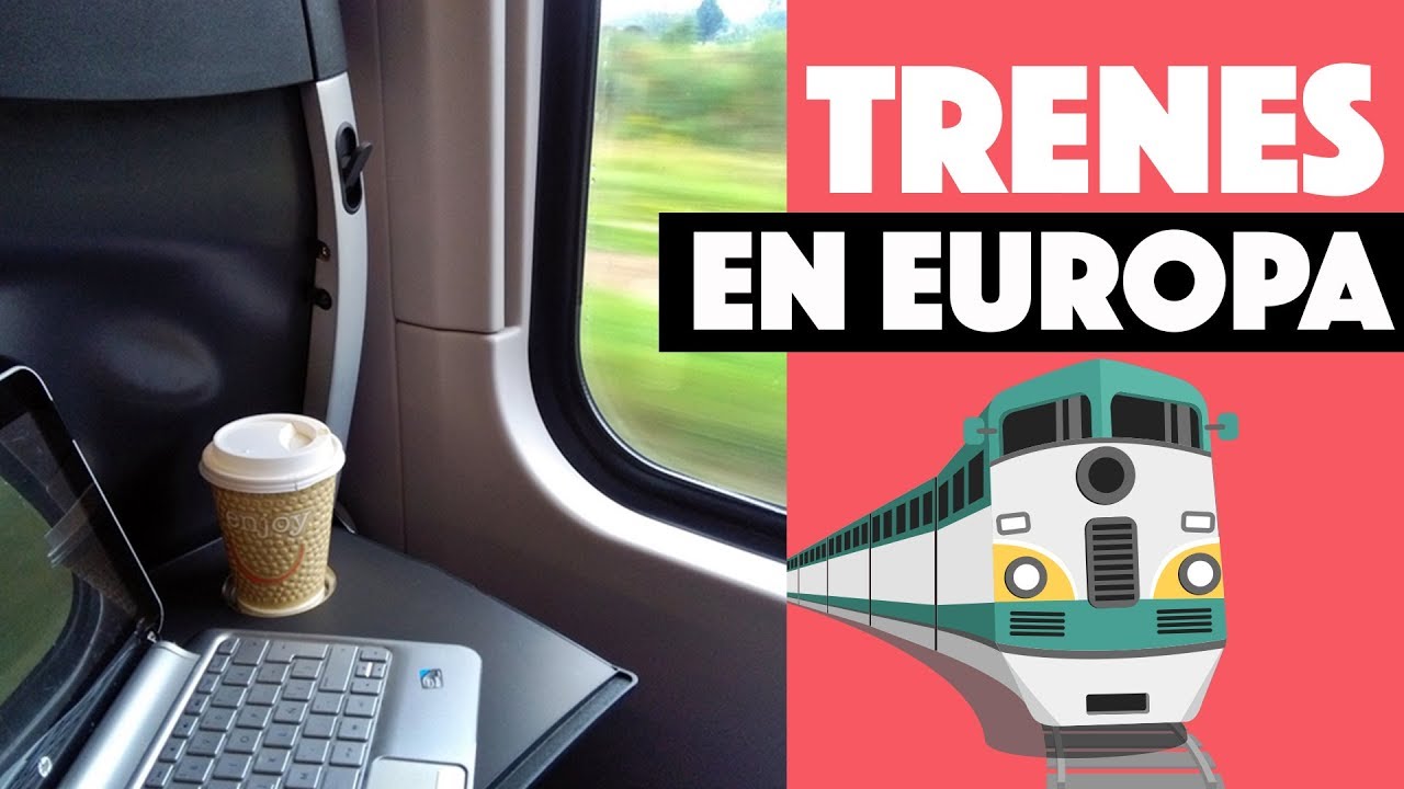 como se hace transbordo en tren
